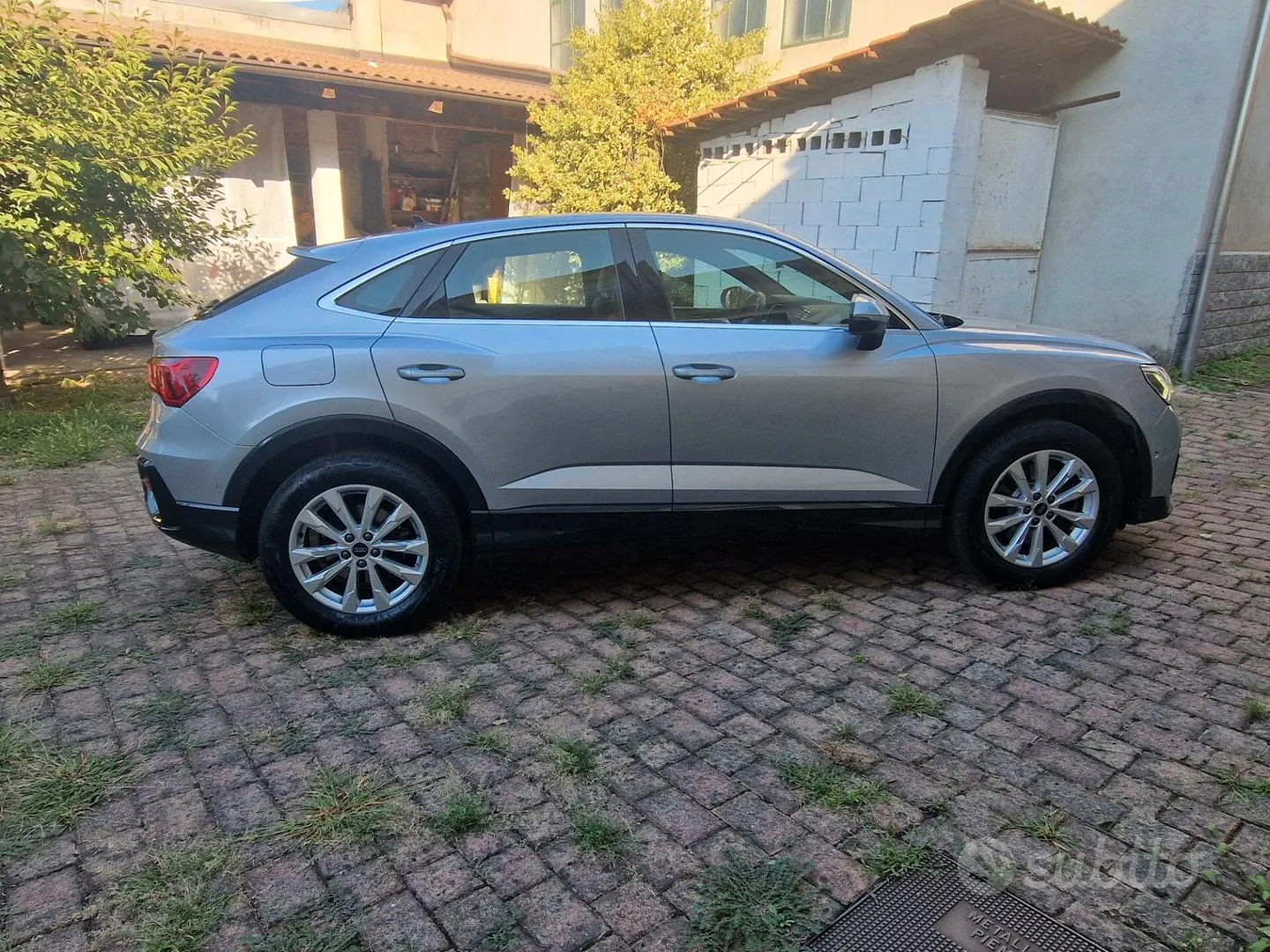 Audi Q3 2022 photo 5