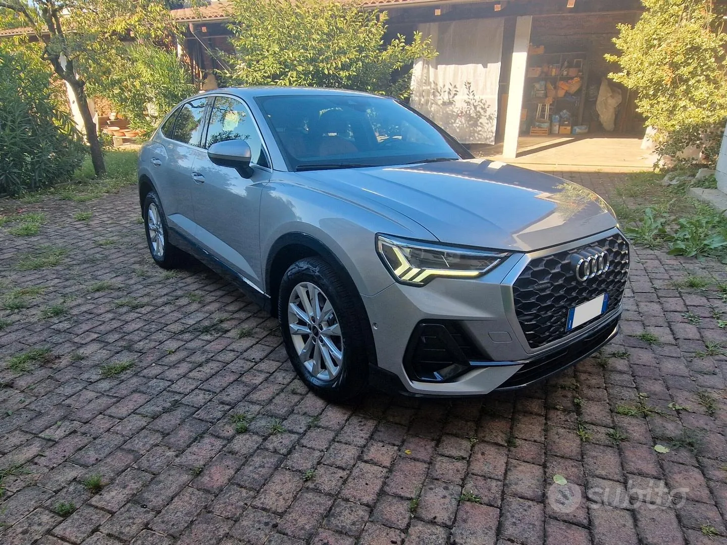 Audi Q3 2022 photo 3