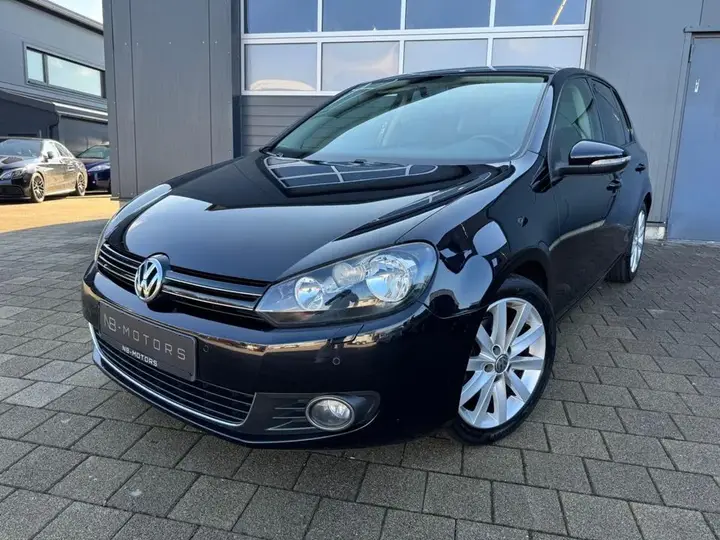 Volkswagen Golf 6