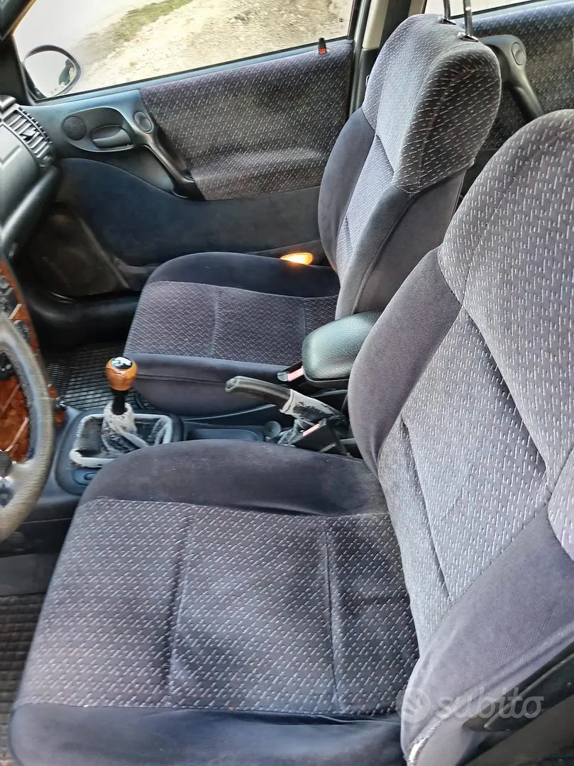 Opel Vectra 1999 photo 5