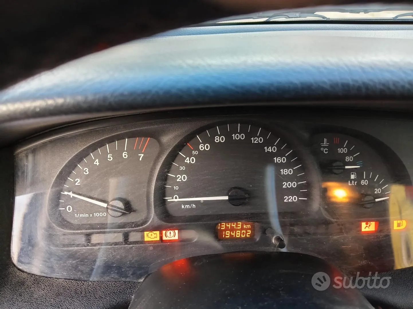 Opel Vectra 1999 photo 4