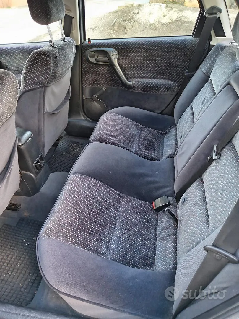 Opel Vectra 1999 photo 3