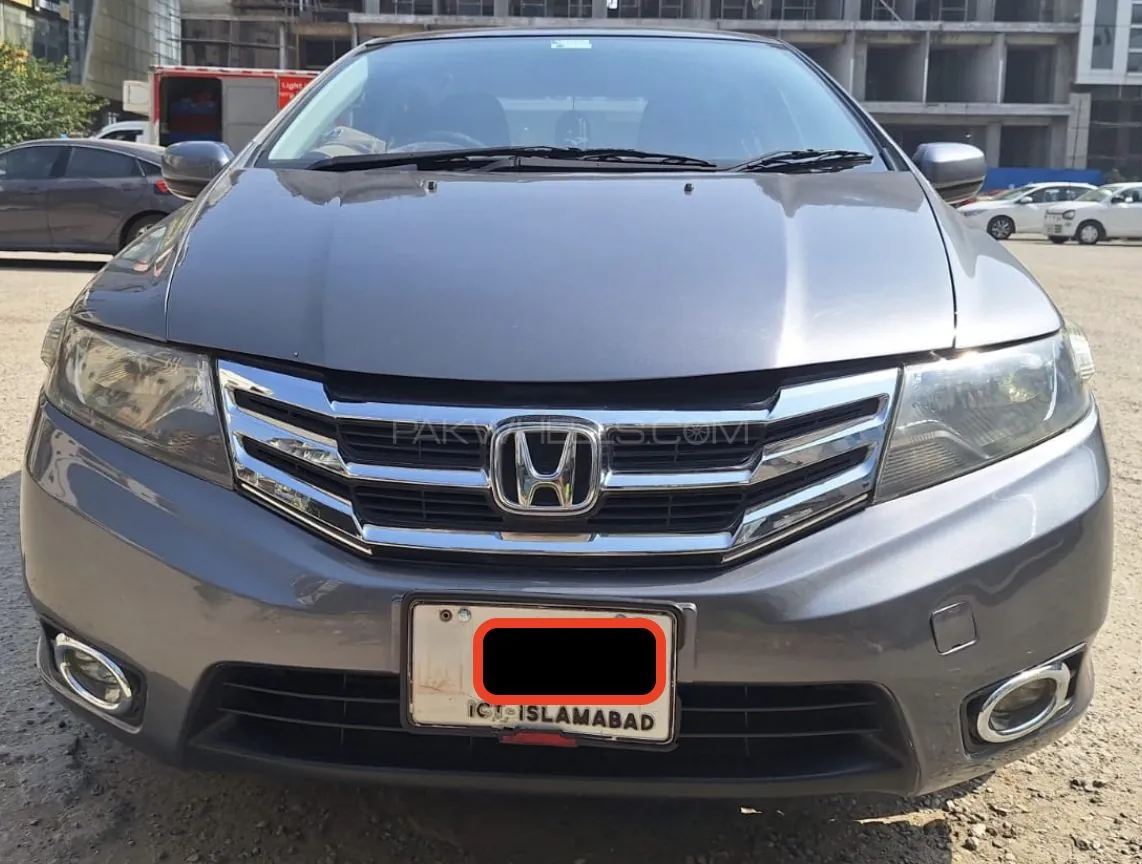 Honda City