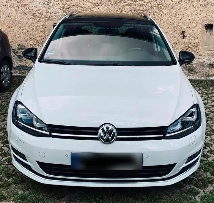Volkswagen Golf Vii Highline