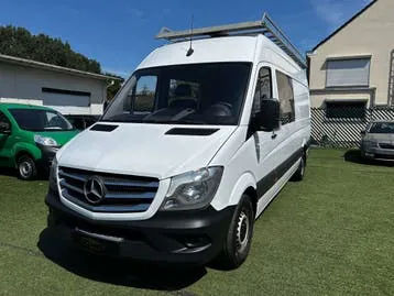 Mercedes-Benz Sprinter 2018 photo 3