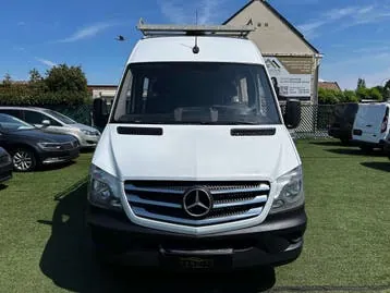 Mercedes-Benz Sprinter 2018 photo 2
