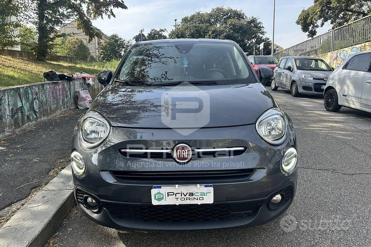 Fiat 500X 2021 photo 2