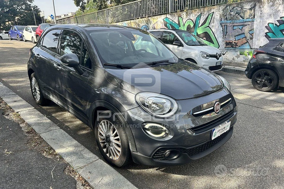 Fiat 500X 2021 photo 3