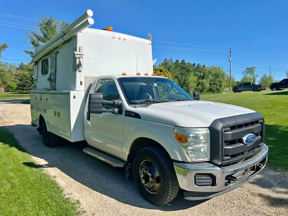 Ford F350
