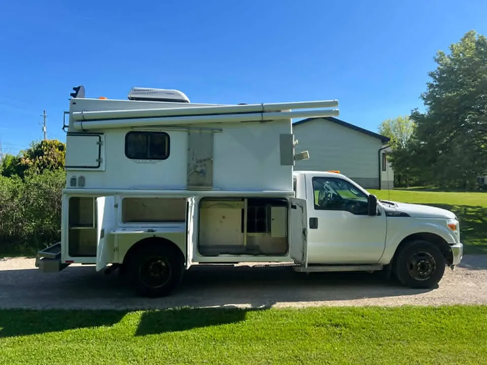 Ford F350 2012 photo 4