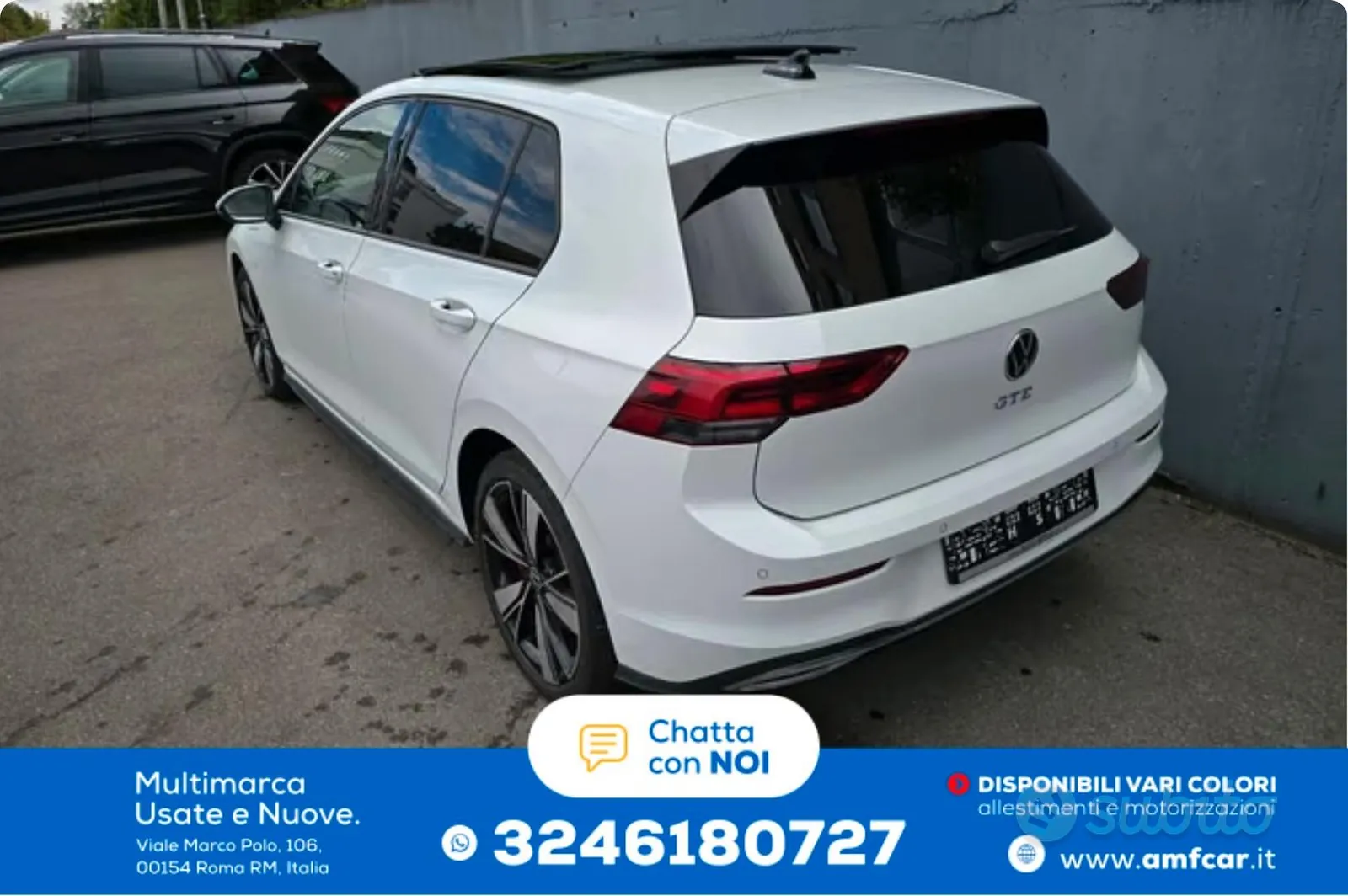 Volkswagen Golf 2021 photo 3