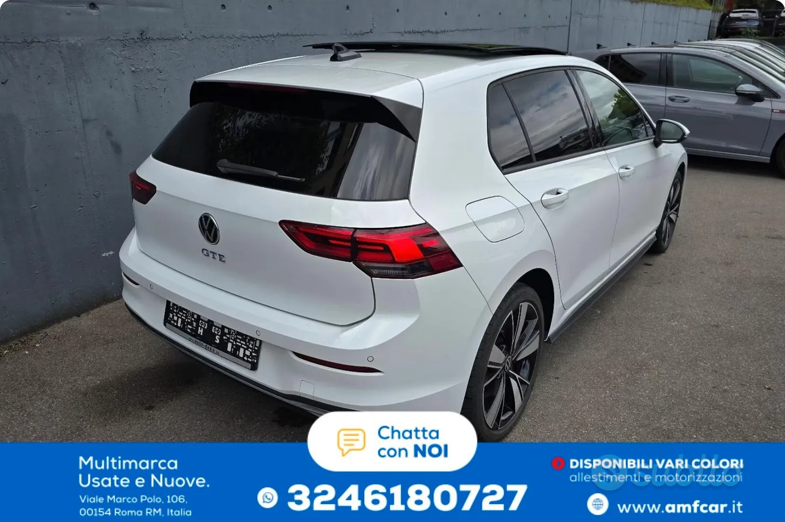 Volkswagen Golf 2021 photo 2
