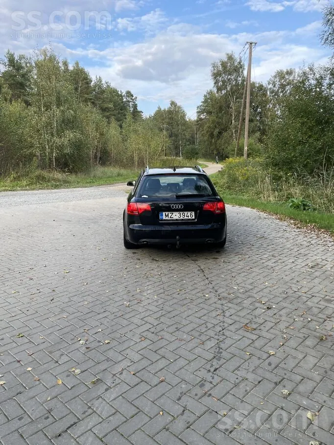 Audi A4 2005 photo 4