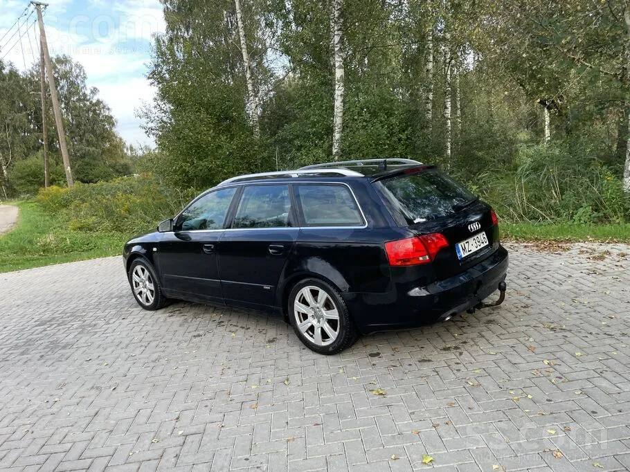 Audi A4 2005 photo 3