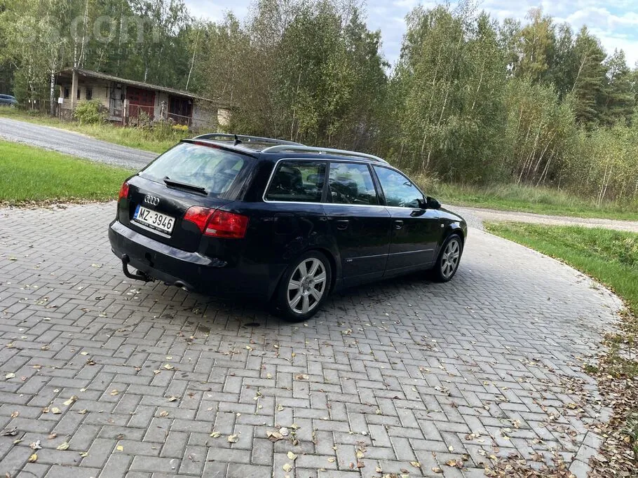 Audi A4 2005 photo 5