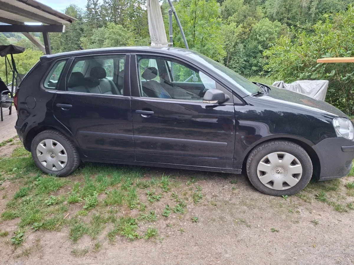 Volkswagen Polo 2009 photo 2