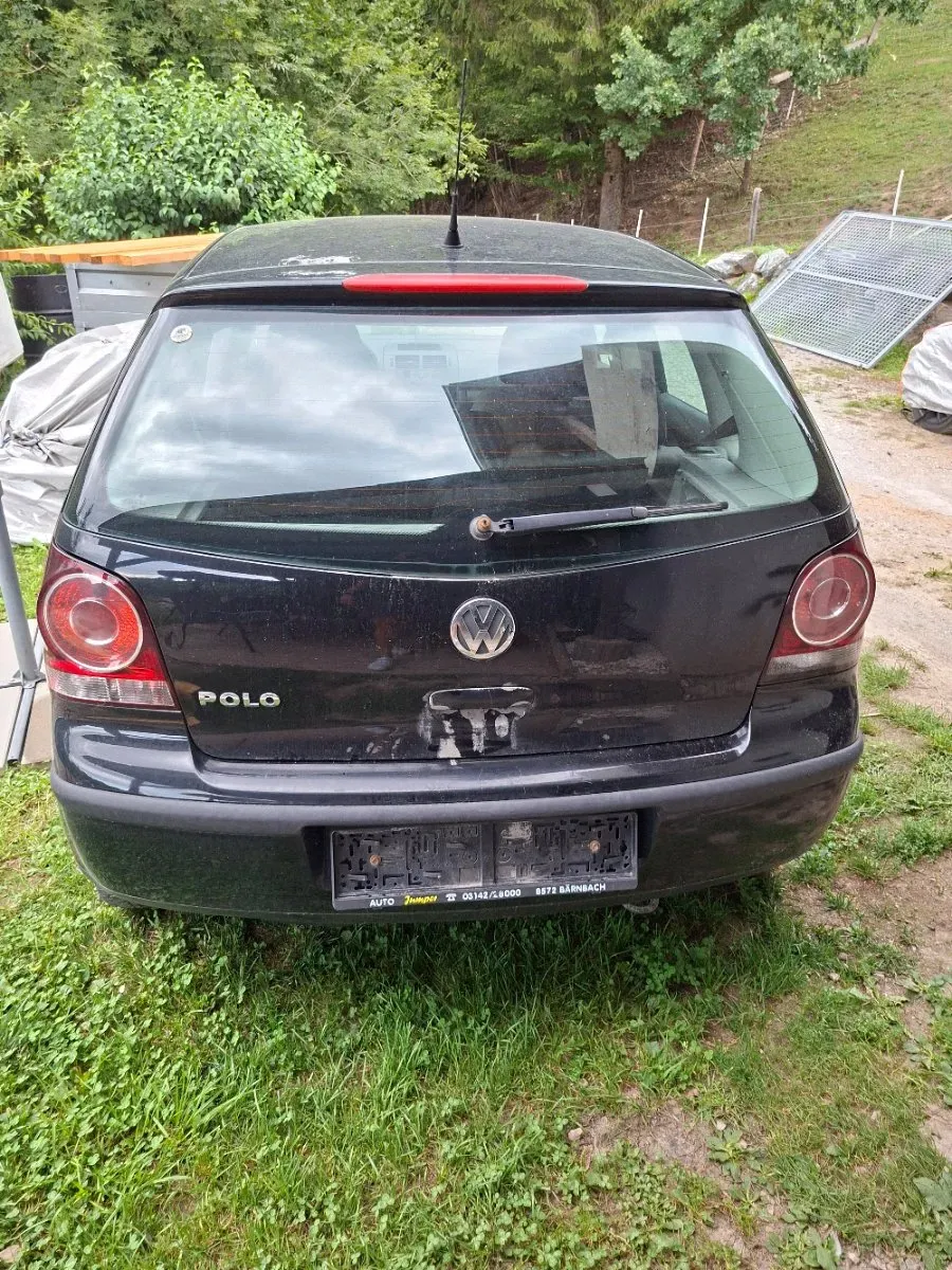 Volkswagen Polo 2009 photo 3