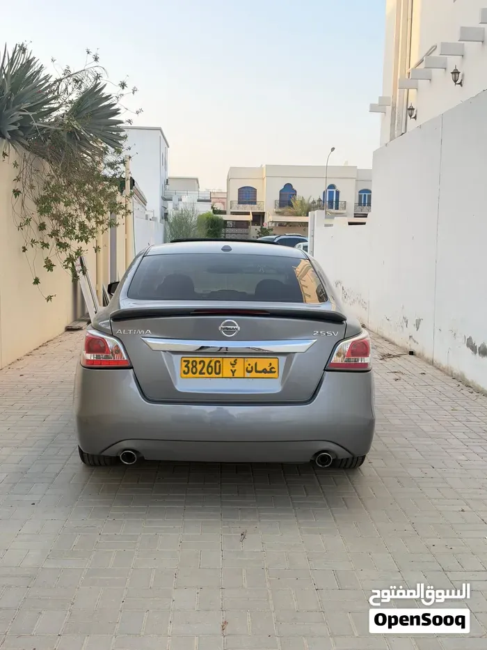 Nissan Altima 2015 photo 3