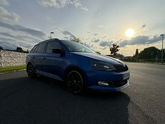 Skoda Fabia 2017 photo 5