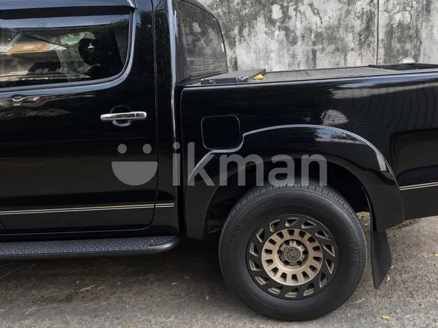 Toyota Hilux 2007 photo 3