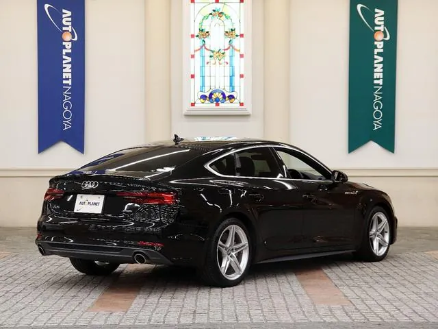 Audi A5 Sportback 2020 photo 4