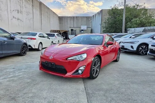 Toyota 86