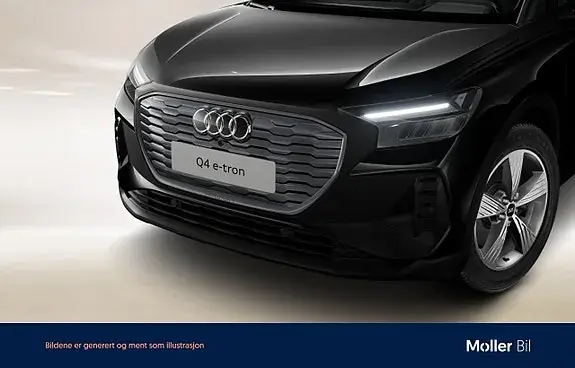 Audi Q4 E-Tron 2026 photo 2