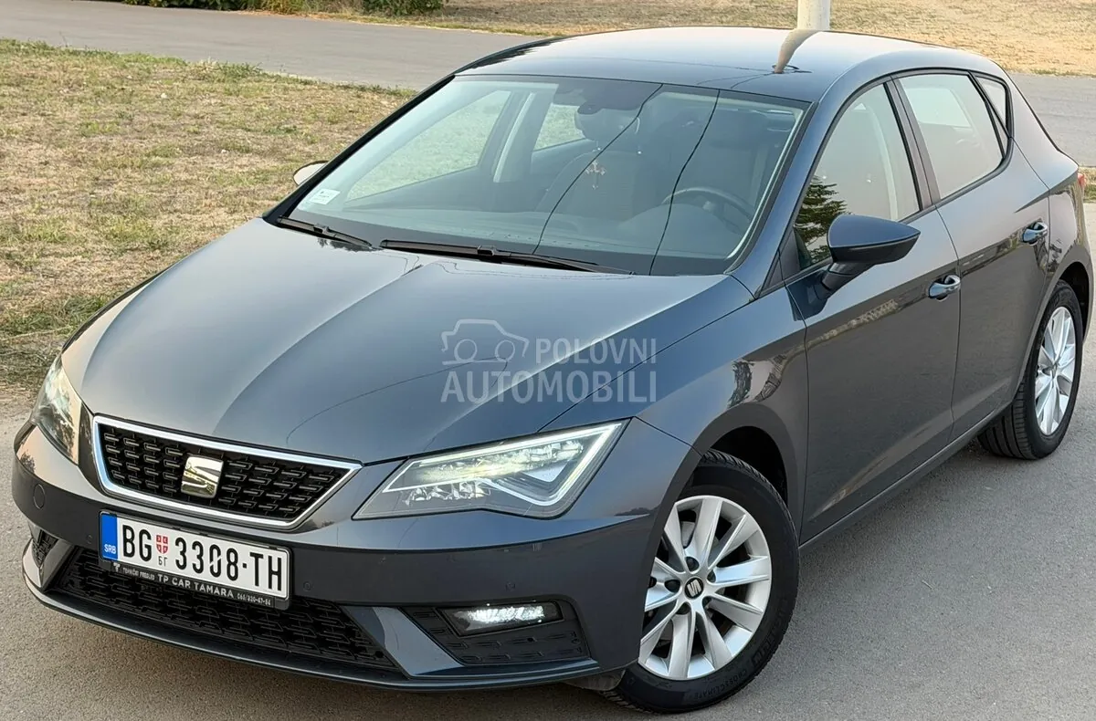Seat Leon 2019 photo 4