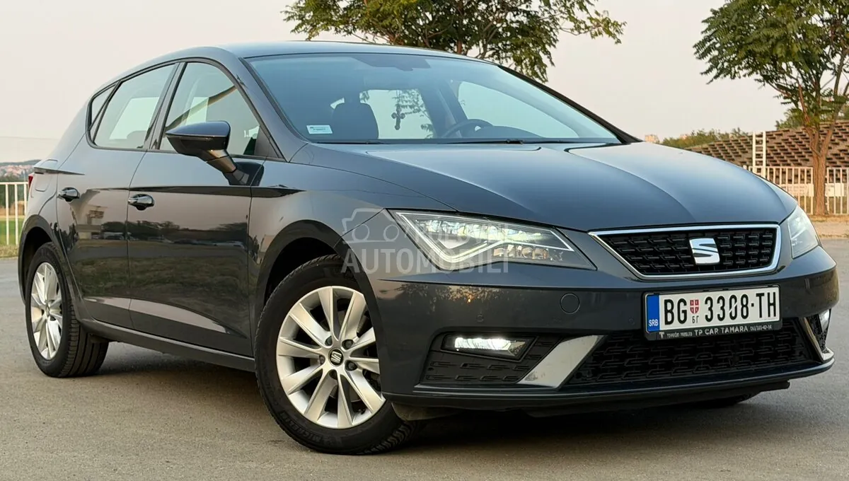 Seat Leon 2019 photo 2