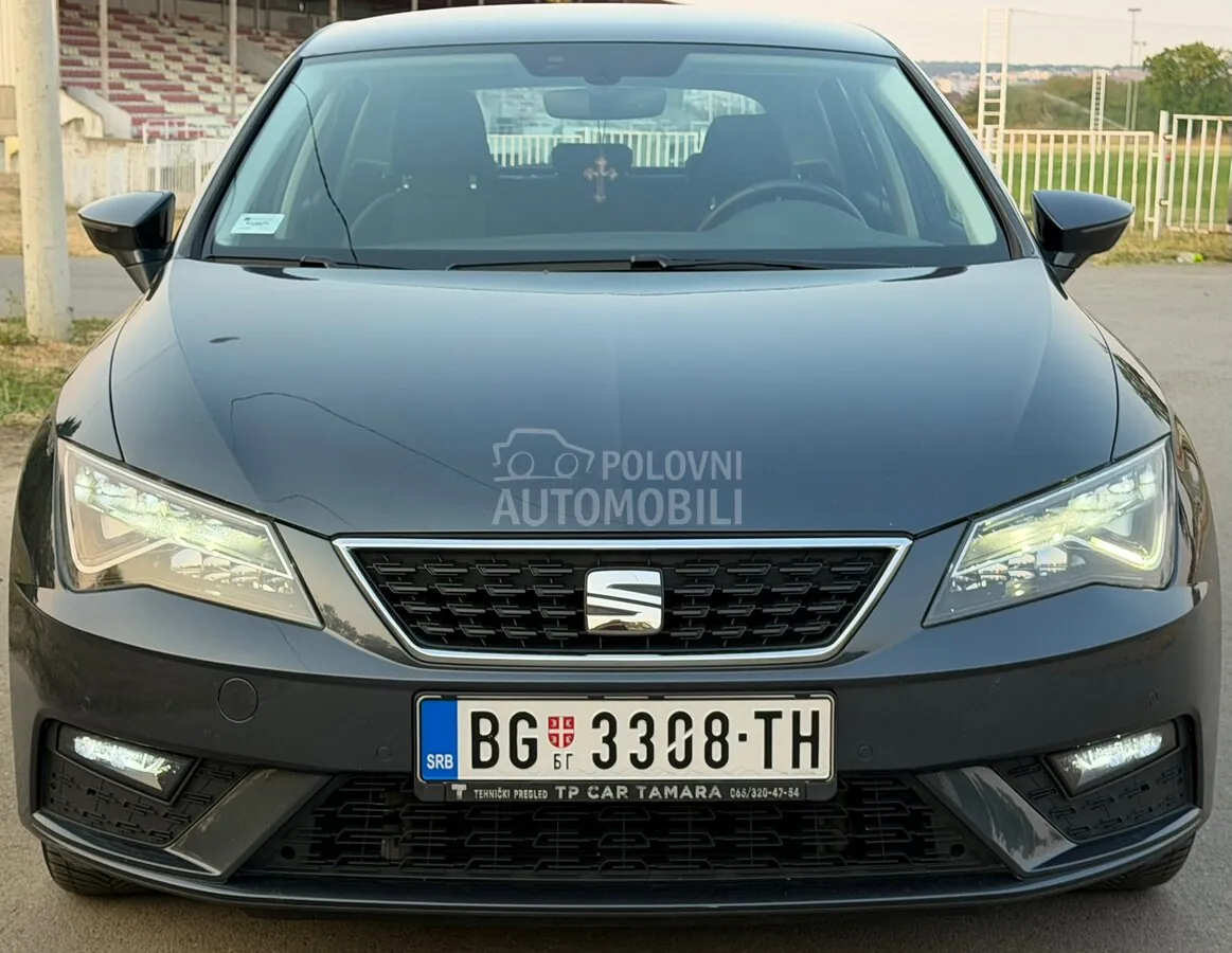 Seat Leon 2019 photo 3