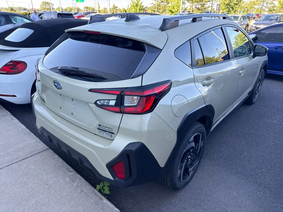 Subaru Crosstrek 2026 photo 3