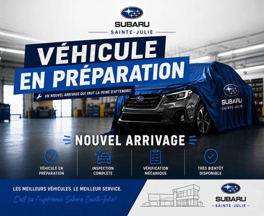 Subaru Crosstrek 2026 photo 4