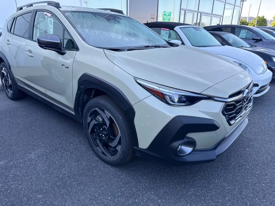 Subaru Crosstrek 2026 photo 2