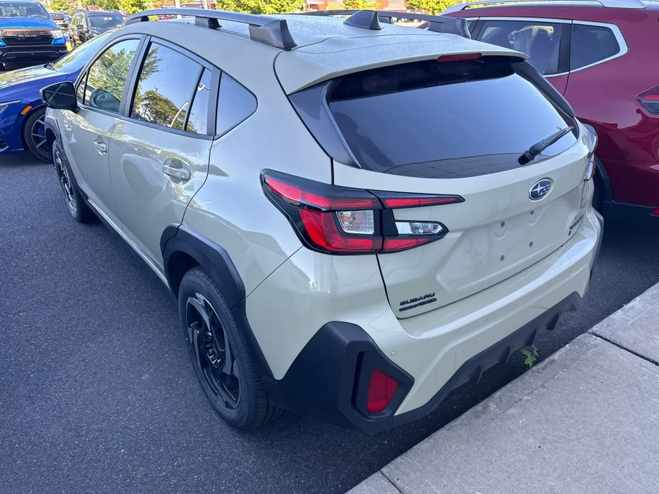 Subaru Crosstrek 2026 photo 5