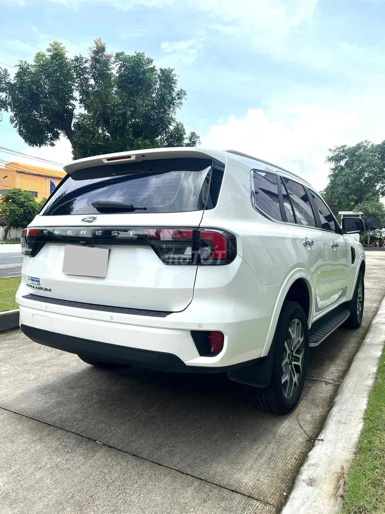Ford Everest 2025 photo 3