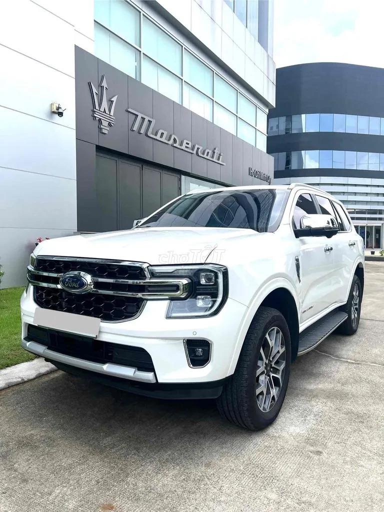 Ford Everest 2025 photo 2
