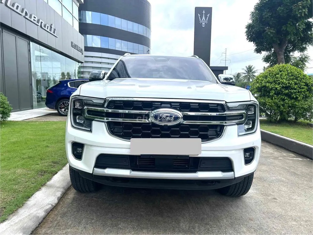 Ford Everest