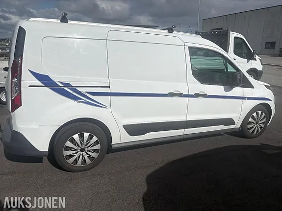 Ford Transit Connect 2017 photo 5