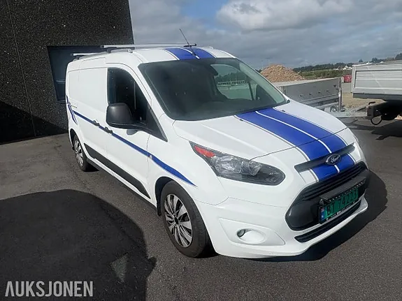 Ford Transit Connect 2017 photo 3