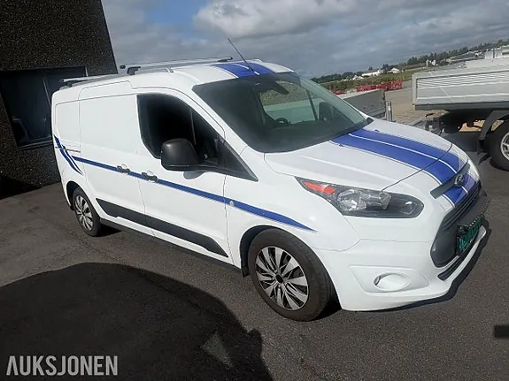 Ford Transit Connect 2017 photo 4
