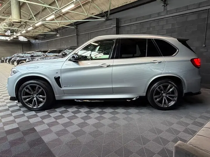 BMW X5 2017 photo 5