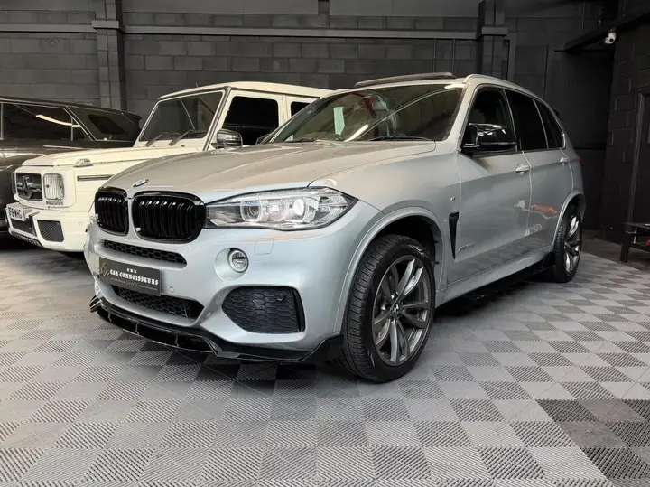 BMW X5 2017 photo 4