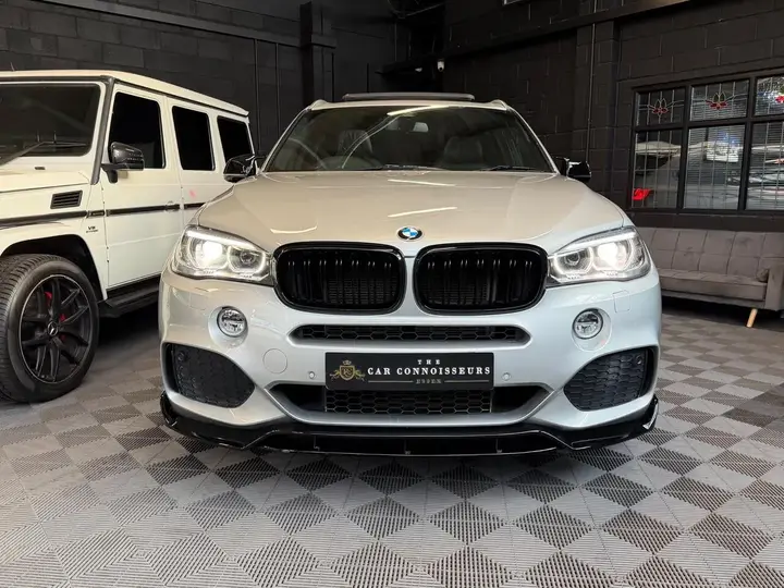 BMW X5 2017 photo 2