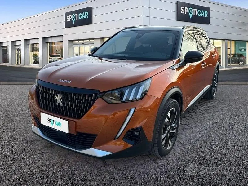 Peugeot 2008 2021 photo 5