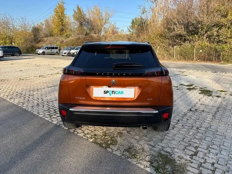 Peugeot 2008 2021 photo 4