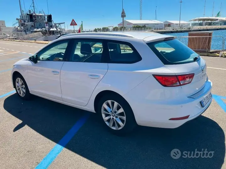 Seat Leon 2019 photo 3