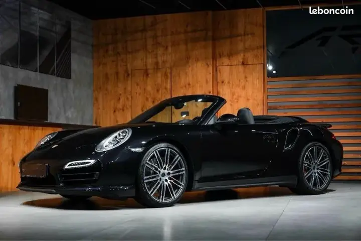 Porsche 911 2015 photo 2