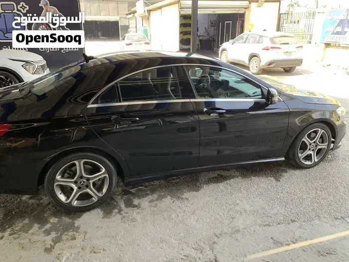 Mercedes-Benz Cla 2018 photo 3