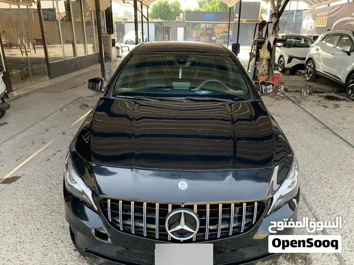 Mercedes-Benz Cla 2018 photo 2