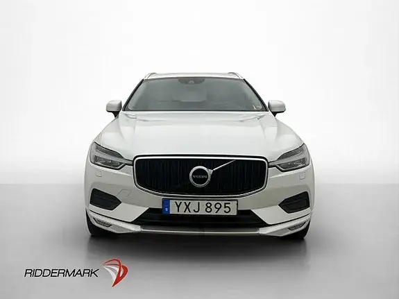 Volvo Xc60 2019 photo 2